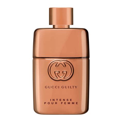 gucci guilty intense 50ml eau de parfum|Gucci Guilty perfume best price.